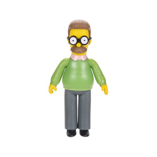 The Simpsons 2 1/2-Inch Scaled Wave 1 Action Figures Case of 12