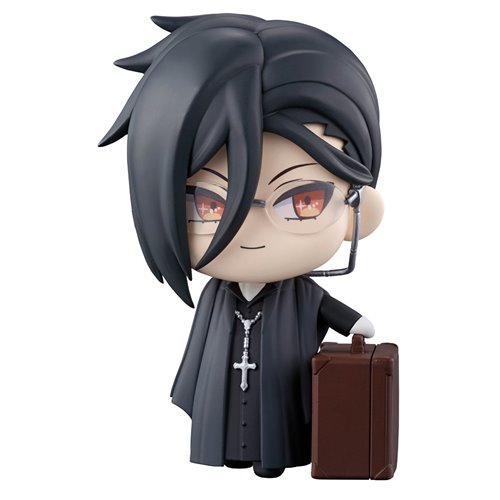 Black Butler Sebastian Michaelis Tekupiku Mini-Figure