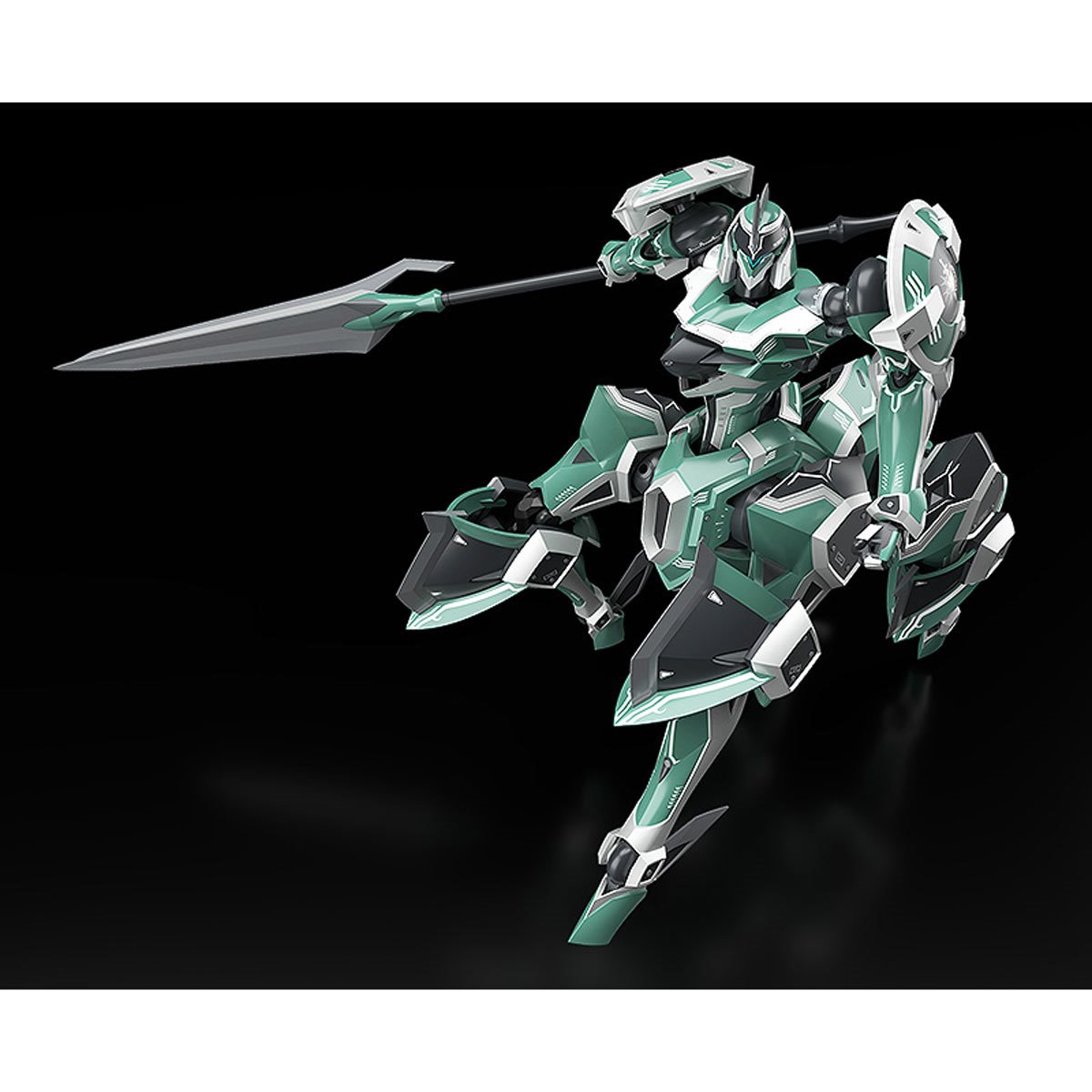 Knight's & Magic Moderoid Tzendolg/Tzendolimble Model Kit – USA