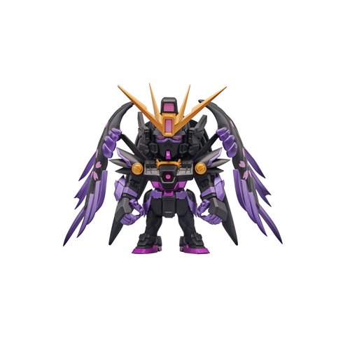Mobile Suit Gundam Wing Zero Endless Waltz QMSV Mini-Figure Case of 8
