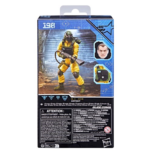 G.I. Joe Classified Series 6-Inch Action Figures Wave 17 Case of 6