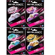 Beyblade X Starter Pack Sets Wave 2 Case of 8