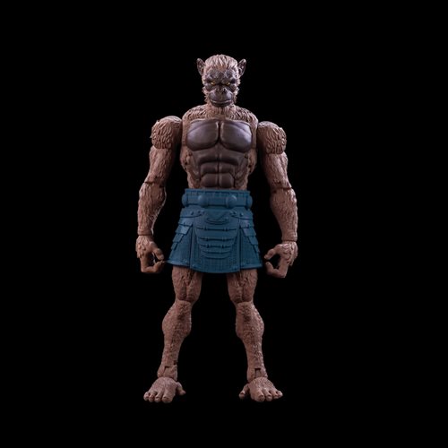 Animal Warriors of the Kingdom Primal Series Ancients Horrid Scavenger 6-Inch Scale Action Figure