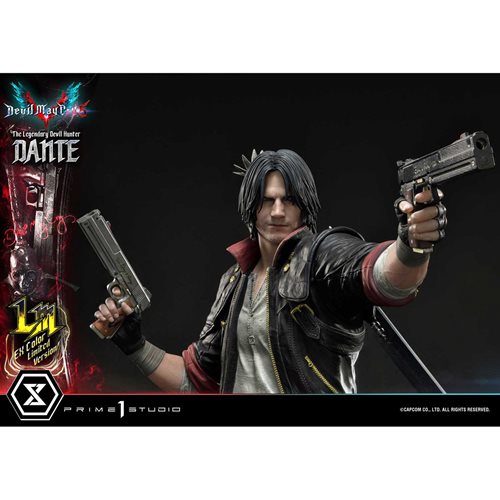 Ultimate Premium Masterline Devil May Cry 5 Dante EX Color Limited