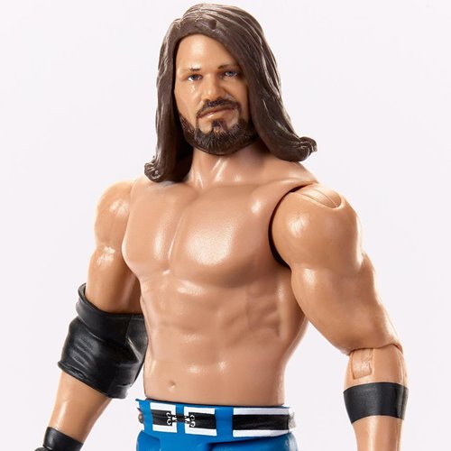 WWE Top Picks 2023 Wave 2 AJ Styles Basic Action Figure