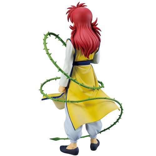 Yu Yu Hakusho Kurama Dark Tournament Edition Vol. 2 Masterlise Ichibansho Statue