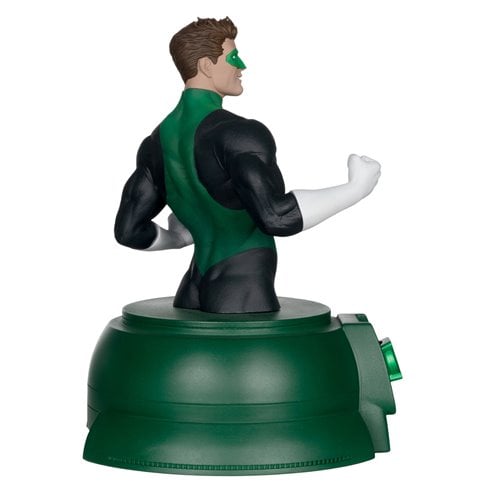 DC Direct Green Lantern Hal Jordan Power Ring Resin Statue