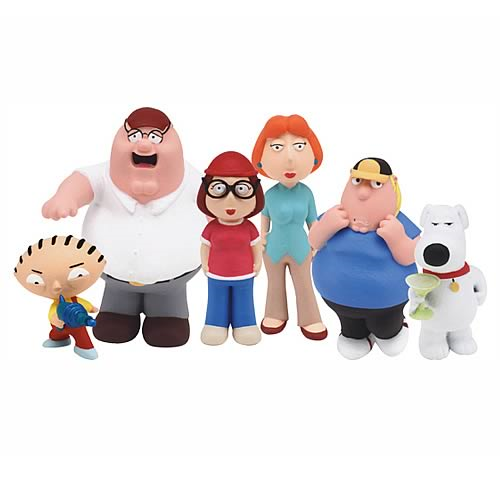 family guy figure set