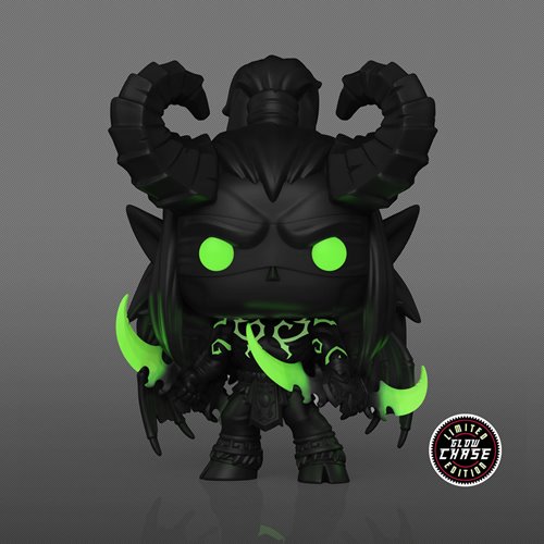 World of Warcraft Illidan Funko Pop! Vinyl Figure