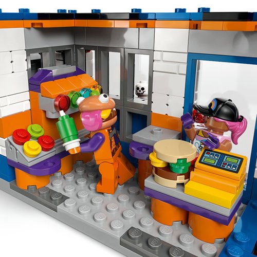 LEGO 77076 Fortnite Durrr Burger Restaurant