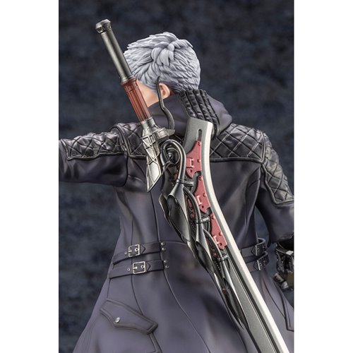 Devil May Cry 5 Nero ARTFX J 1:8 Scale Statue - ReRun