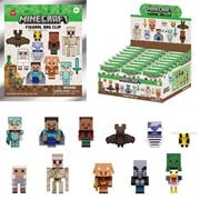 Minecraft Series 4 3D Foam Bag Clip Random 6-Pack