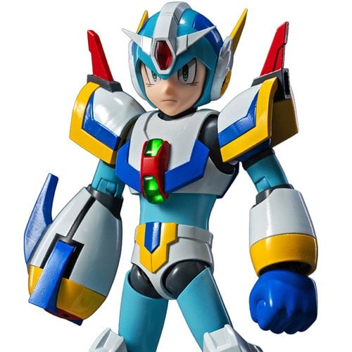 Mega Man X Force Armor MDLX Action Figure