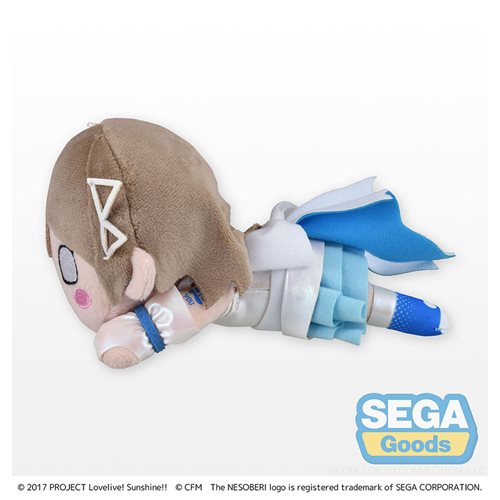 Love Live! Sunshine!! X Hatsune Miku You Watanabe Lay-Down Plush