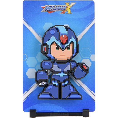 Mega Man X FiGGYZ Magnet
