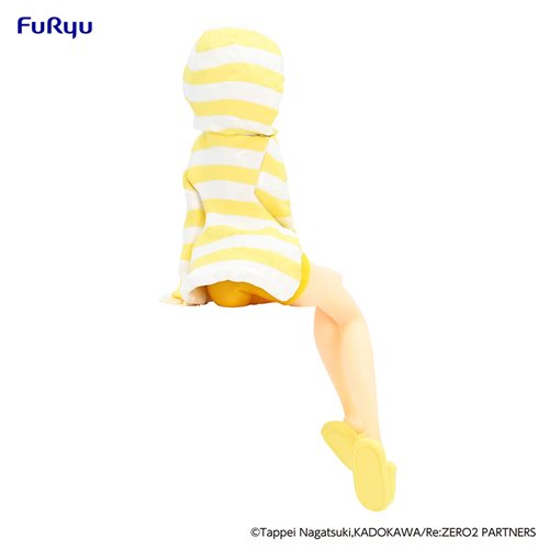 Re:Zero - Starting Life in Another World Ram Room Wear Yellow Color Version Noodle Stopper Statue