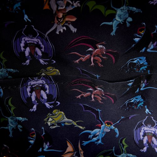 Gargoyles Demona Cosplay Mini-Backpack