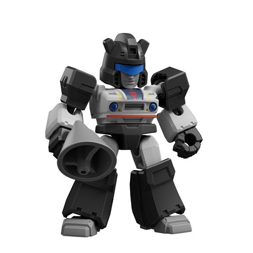 Transformers Defender Version 03 The Heartless Blokees Mini Model Kit Display of 12