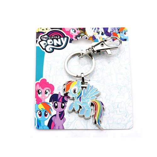 My Little Pony Rainbow Dash Key Chain