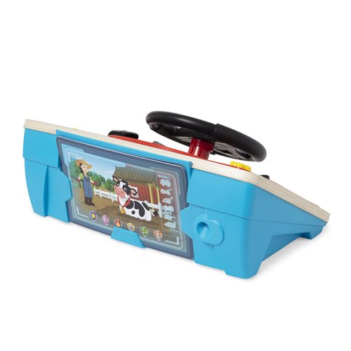 PAW Patrol Rescue Mission Wooden Dashboard