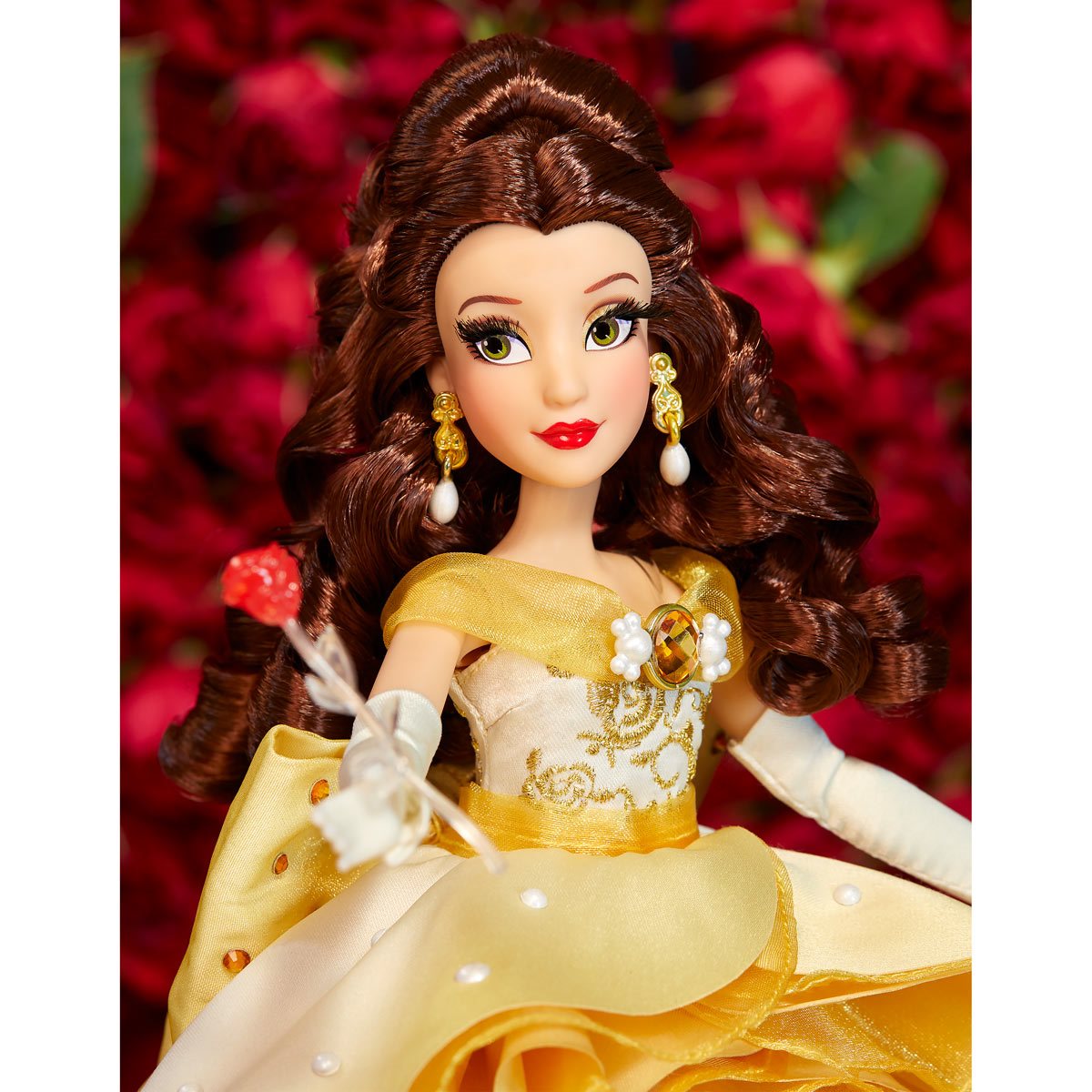 Disney Collection Beauty and The Beast Princess Belle Doll
