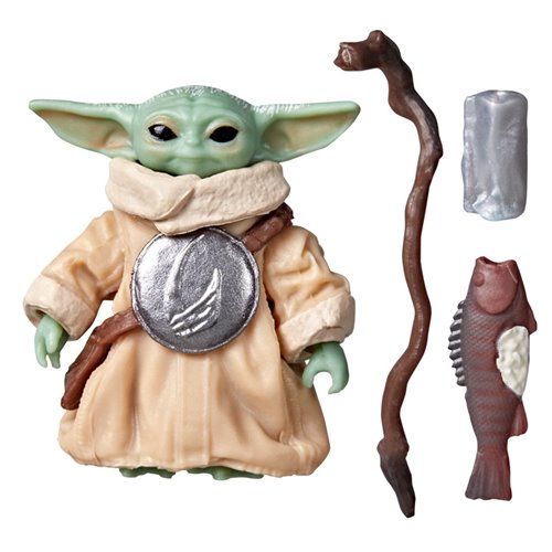 Star Wars The Black Series Grogu Star Wars: The Mandalorian & Grogu 6-Inch Scale Action Figure