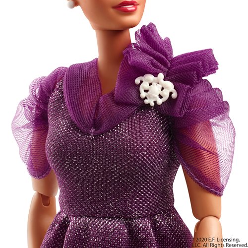 Barbie Ella Fitzgerald Inspiring Women Series Doll
