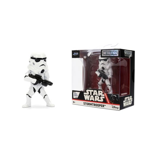 Star Wars Wave 1 MetalFigs 2 1/2-Inch Die-Cast Metal Mini-Figure Case of 12