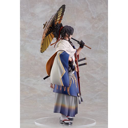 Fate/Grand Order Assassin Okada Izo Festival Portrait Version 1:8 Scale Statue