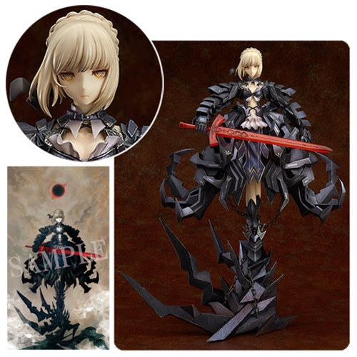 Fate Stay Night Saber Alter 1 7 Scale Statue