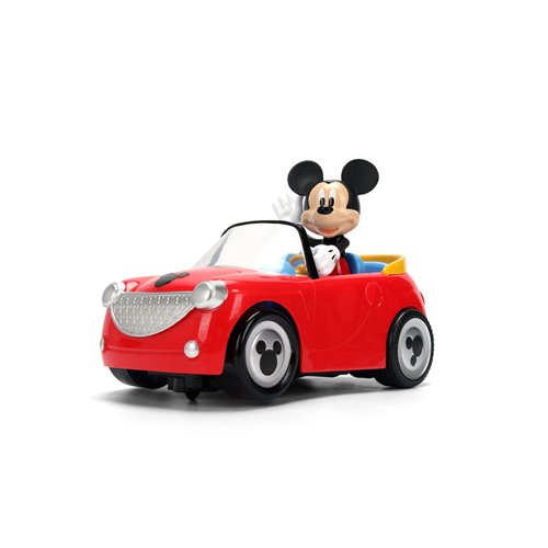 Mickey Mouse Clubhouse Mickey Roadster 1:32 Scale RC Vehicle