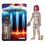Fifth Element Straps Leeloo ReAction 3 3/4-Inch Retro Funko Action Figure