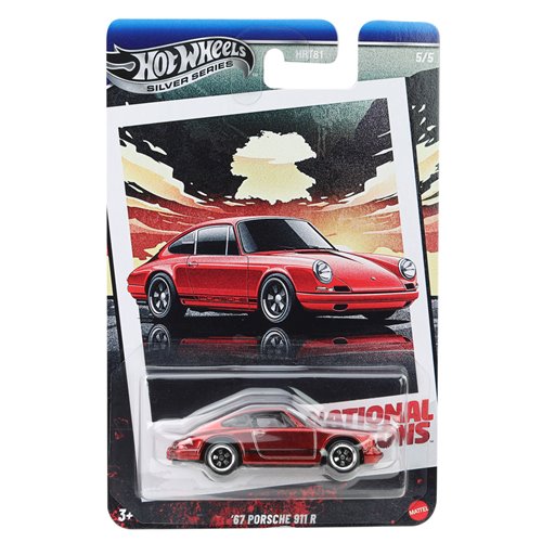 Hot Wheels Vintage Racing 2025 Mix 2 Vehicle Case of 10
