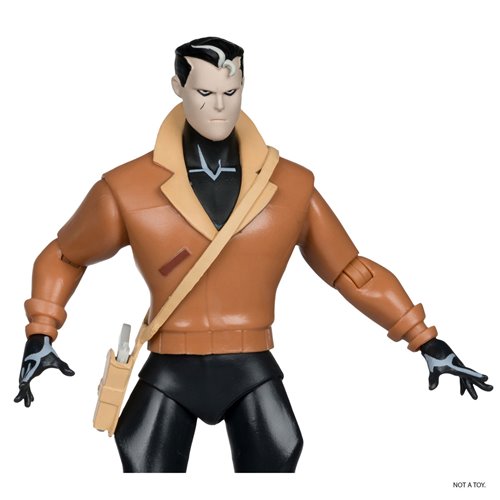 DC Direct Page Punchers Wave 7 Action Figure with Comic Case of 3