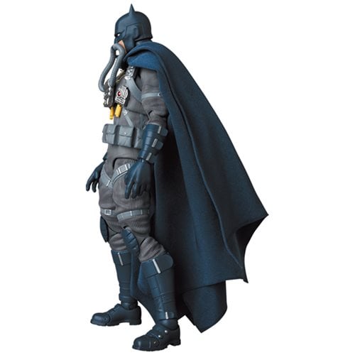Batman: Hush Batman Stealth Jumper Ver. MAFEX Action Figure