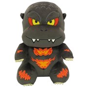 Godzilla Original Series Burning Godzilla 10-Inch Plush