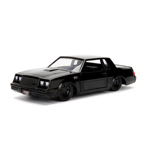 Fast and the Furious Dom's 1987 Buick Grand National 1:32 Scale Die-Cast Metal Vehicle