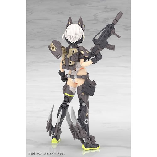 Megami Device Yggdrasis Grim Ripper 1:1 Scale Model Kit