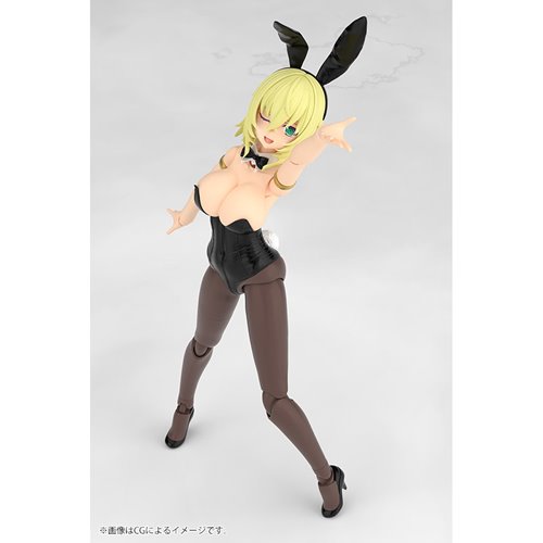 Frame Arms Girls Durga I (Bunny Style Version) Model Kit