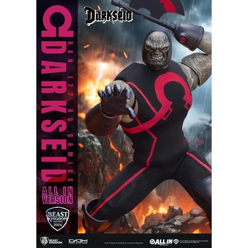 DC Comics All In Darkseid Version DAH-177 Action Figure - Exclusive
