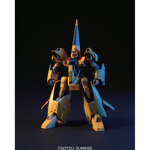 Mobile Suit Zeta Gundam Methuss High Grade 1:144 Scale Model Kit
