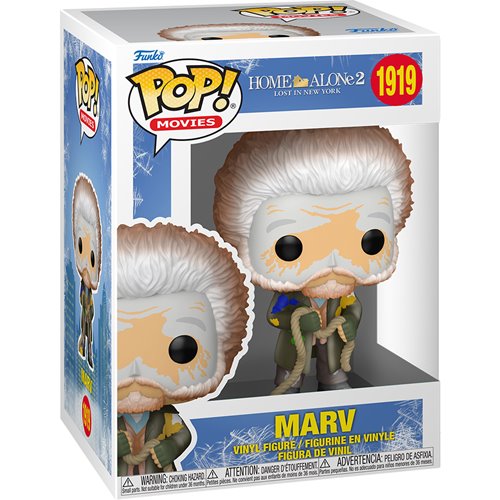 Home Alone 2 Marv Funko Pop! Vinyl Figure
