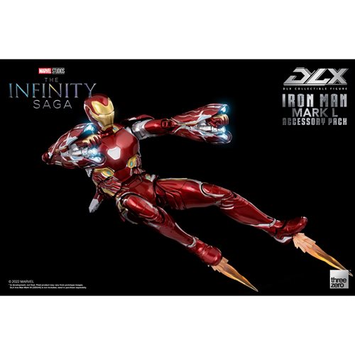 Avengers: Infinity Saga Iron Man Mark 50 DLX Accessory Pack