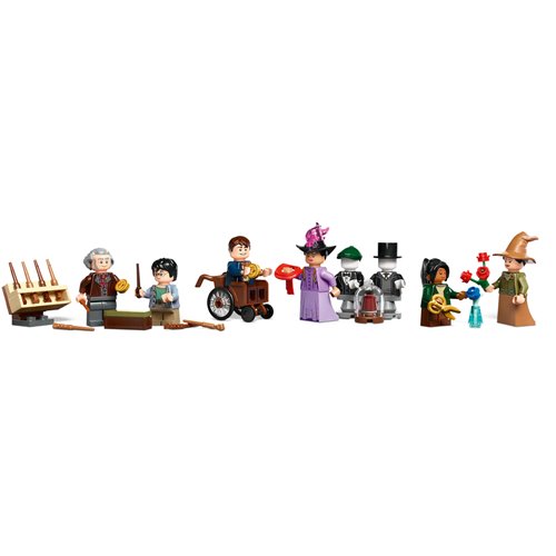 LEGO 76439 Harry Potter Ollivanders and Madam Malkin's Robes