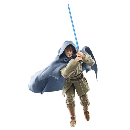 Star Wars The Black Series The Last Command Luke Skywalker, Luuke, Joruus C'baoth, Mara Jade 6-Inch