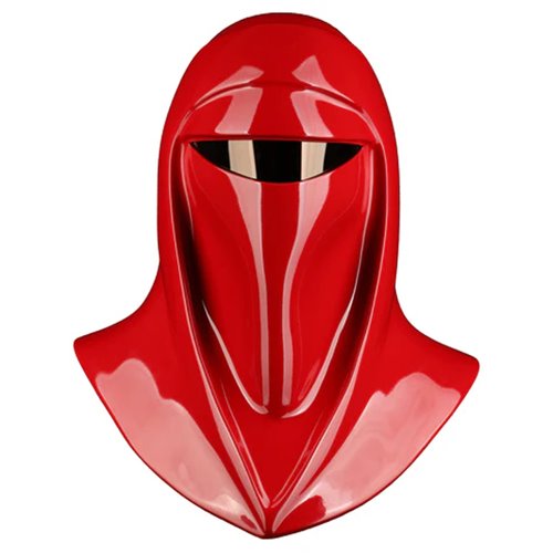 Star Wars Imperial Royal Guard Helmet Prop Replica