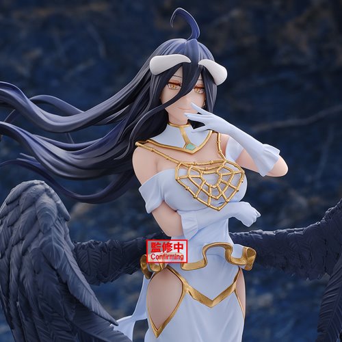 Overlord Albedo Statue