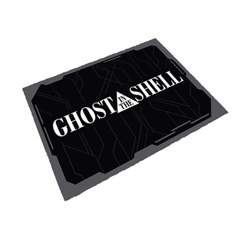 Ghost in the Shell Doormat
