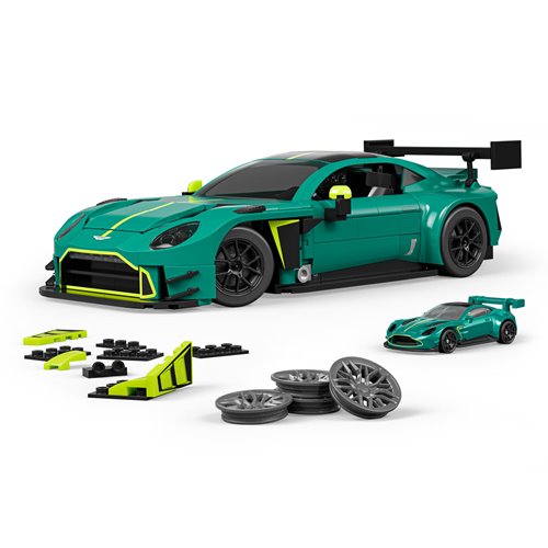 Brick Shop Hot Wheels '24 Aston Martin Vantage GT3