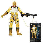 Star Wars The Black Series Bossk 6-Inch Action Figure